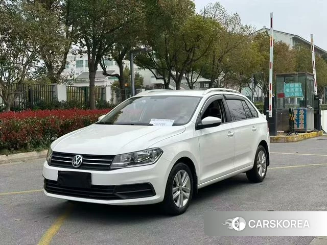 Volkswagen Santana id 4241705 из Китая 7