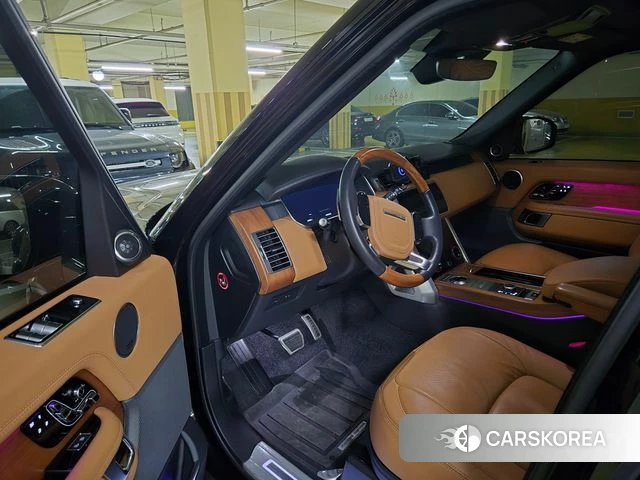 Land Rover Range Rover 4th Generation id 4774780 из Кореи 13