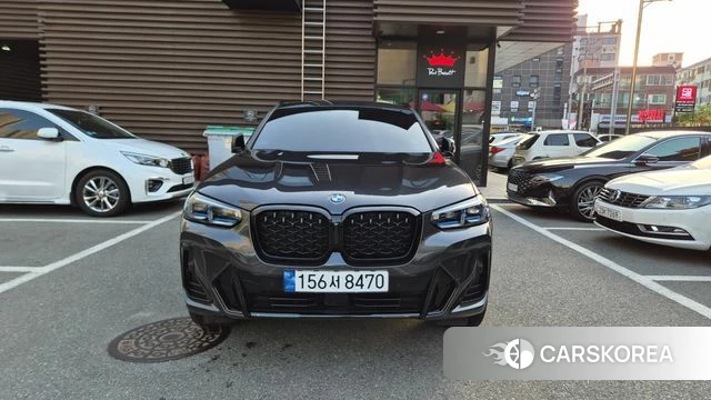 BMW X4 (G02) id 4211981 из Кореи 17