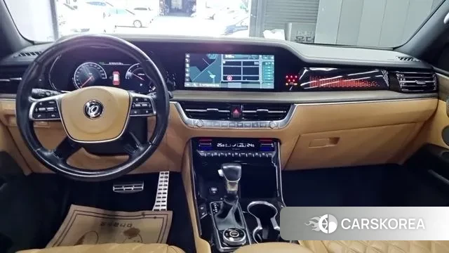 Kia Mohave Master id 3324672 из Кореи 15