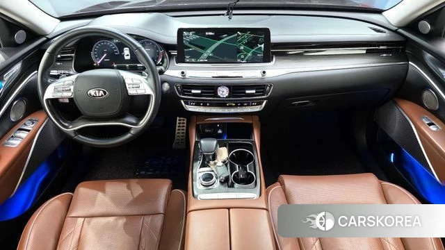 Kia More K9 id 4689359 из Кореи 31