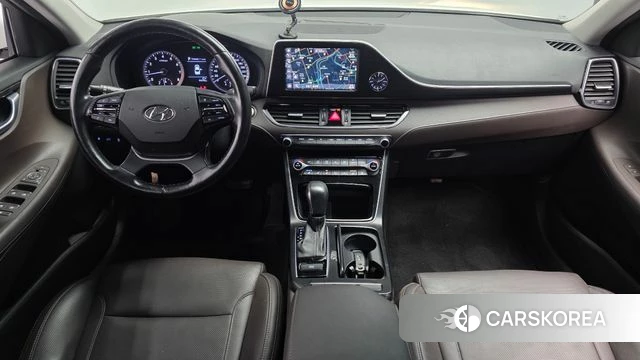 Hyundai Grandeur IG id 4197227 из Кореи 17