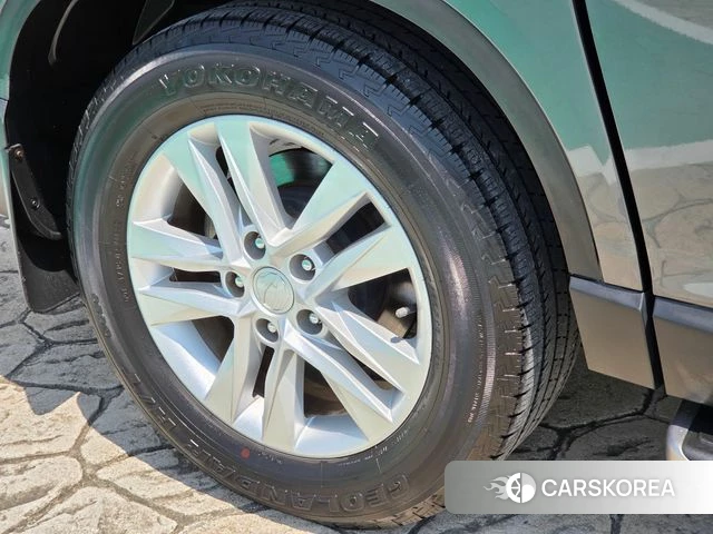 Ssangyong Rexton Sports id 4638025 из Кореи 17