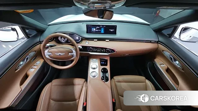 Genesis GV70 id 2890735 из Кореи 17