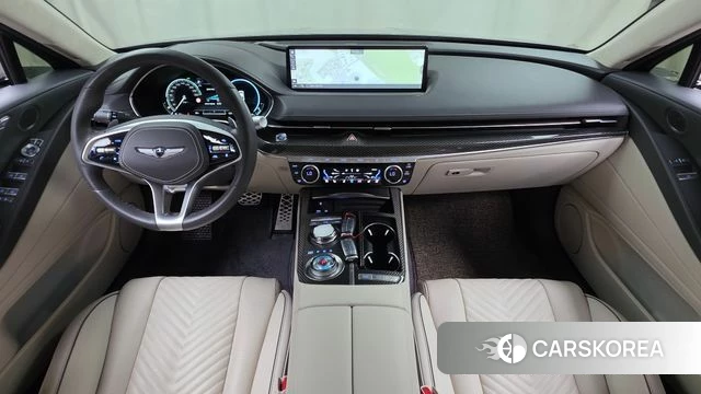 Genesis G80 (RG3) id 4763047 из Кореи 30