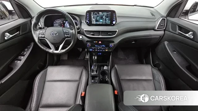 Hyundai All New Tucson id 3598865 из Кореи 17