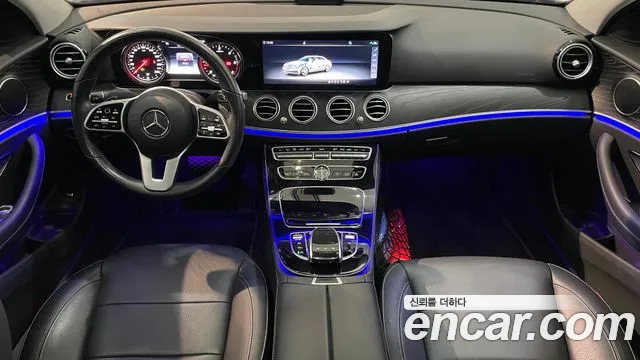 Mercedes-Benz E-Class W213 id 2473720 из Кореи 17