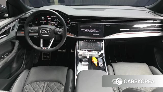 Audi Q8 (4M) id 3825715 из Кореи 17