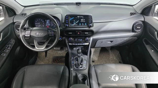 Hyundai Kona id 4496731 из Кореи 17
