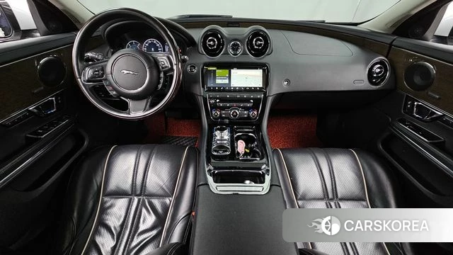 Jaguar All New XJ id 4626401 из Кореи 36