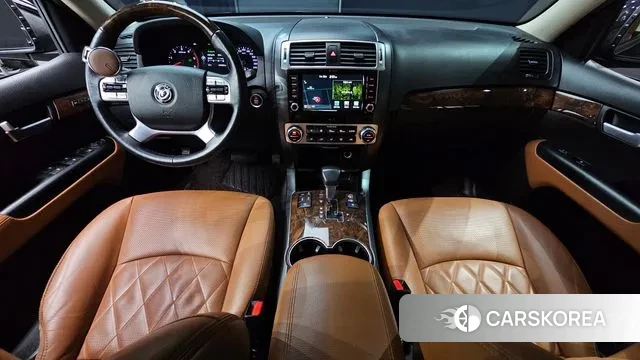 Kia The New Mohave id 3423447 из Кореи 17