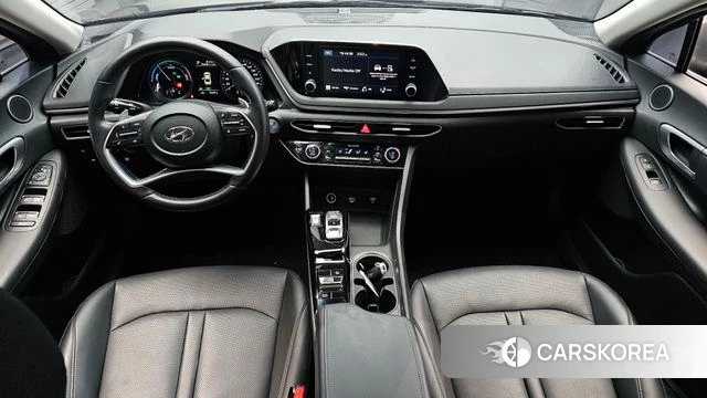 Hyundai Sonata Hybrid (DN8) id 4550297 из Кореи 27