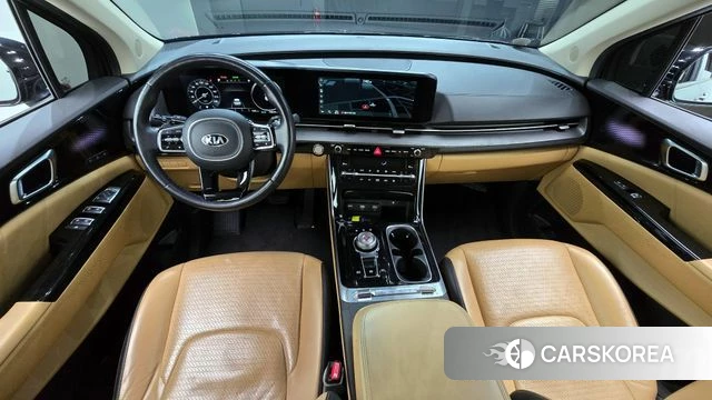 Kia Carnival 4th generation id 3860632 из Кореи 17