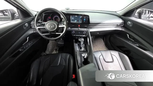 Hyundai Avante (CN7) id 3514002 из Кореи 17