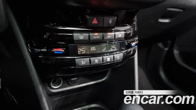 Peugeot 2008 id 2532656 из Кореи 17