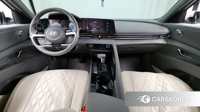 Hyundai The New Avante (CN7) id 3400488 из Кореи 17