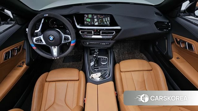 BMW Z4 (G29) id 4322413 из Кореи 17