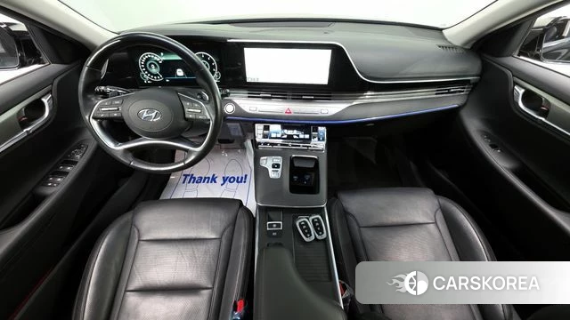 Hyundai The New Grandeur IG id 3843335 из Кореи 17