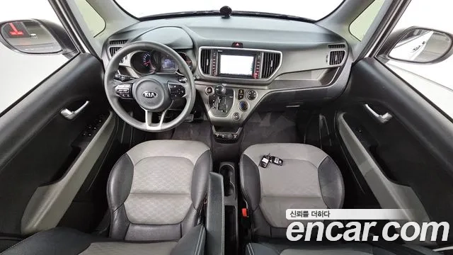 Kia The New Ray id 2945557 из Кореи 17