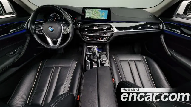 BMW 5 Series (G30) id 2315944 из Кореи 17