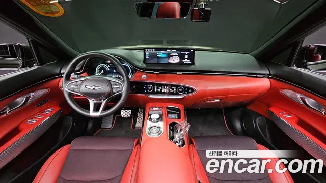 Genesis GV70 id 2831870 из Кореи 17