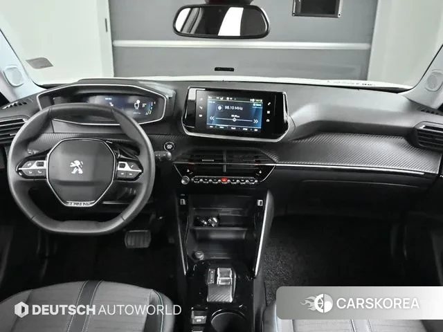 Peugeot e-2008 second generation id 3664867 из Кореи 17