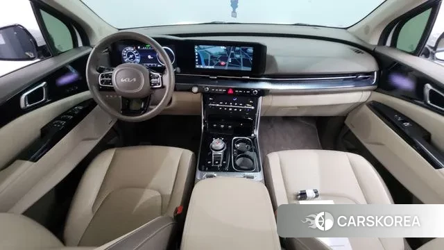 Kia Carnival 4th generation id 3300292 из Кореи 17