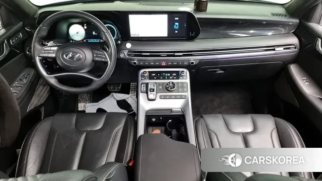 Hyundai The New Palisade id 2998474 из Кореи 17