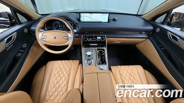 Genesis GV80 id 2685636 из Кореи 17