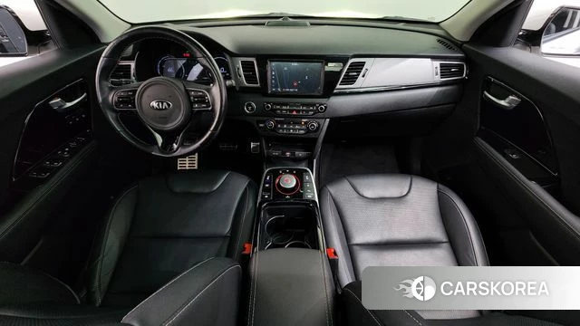 Kia Niro EV id 4625353 из Кореи 32