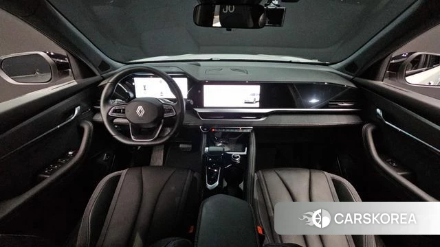 Renault Korea (Samsung) Grand Coleos id 3792797 из Кореи 17