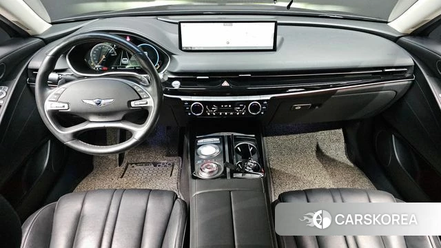 Genesis G80 (RG3) id 4482465 из Кореи 28
