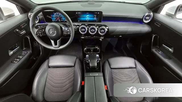 Mercedes-Benz A-Class W177 id 3379667 из Кореи 17