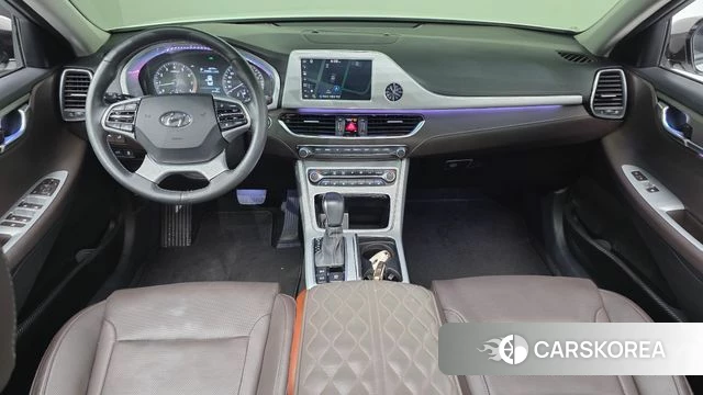 Hyundai Grandeur IG id 3861219 из Кореи 17