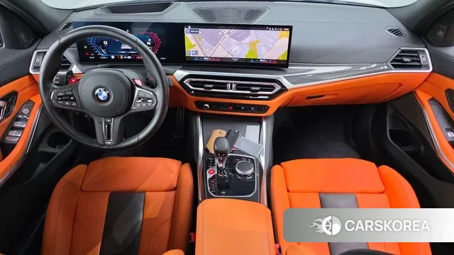 BMW M3 (G80) id 3389055 из Кореи 17