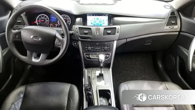 Renault Korea (Samsung) SM5 Nova id 3166192 из Кореи 17