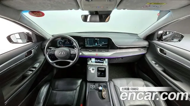 Hyundai The New Grandeur IG id 2950510 из Кореи 17