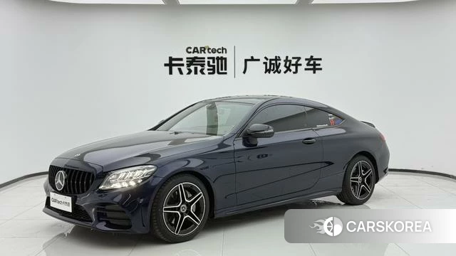 Mercedes-Benz Class C (imported) id 4275927 из Китая 8