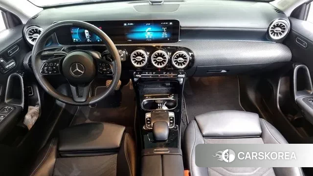 Mercedes-Benz A-Class W177 id 2966003 из Кореи 17