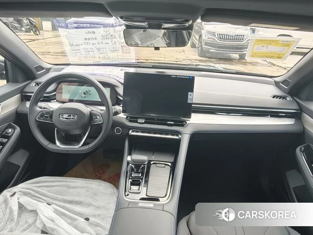 Geely Automobile Xingrui id 4182573 из Китая 12