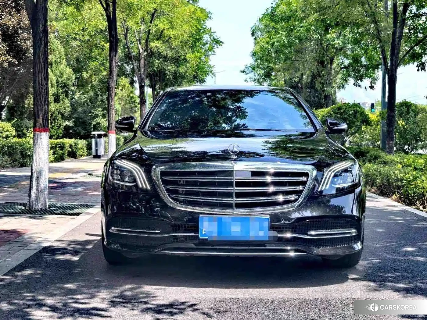 Mercedes-Benz S-Class id 4576692 из Китая 7