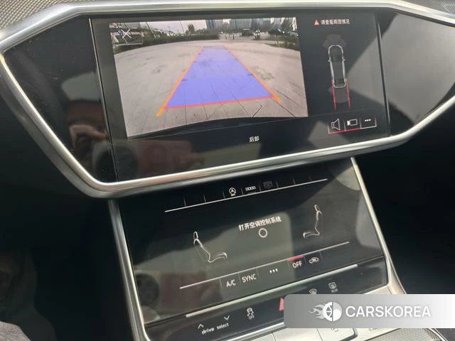 Audi A6L id 4263911 из Китая 25