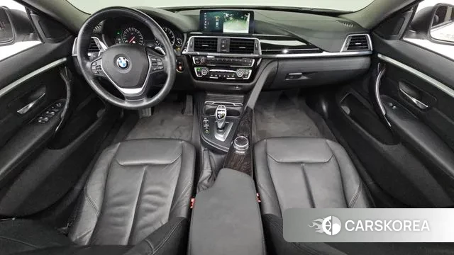 BMW 4 Series (F32) id 3484903 из Кореи 17