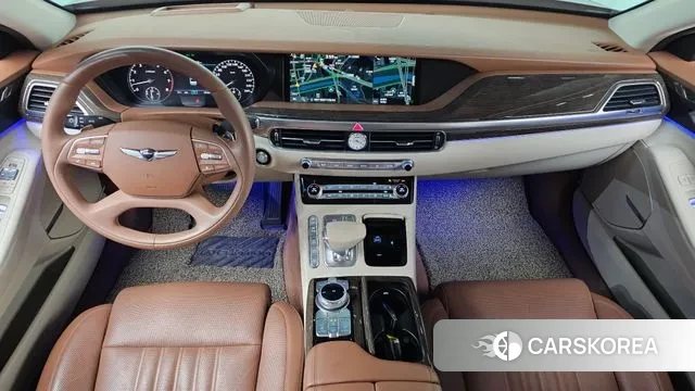 Genesis G90 id 3402674 из Кореи 17
