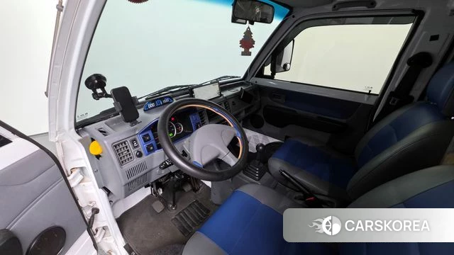 Chevrolet (GM Daewoo) New Damas id 3878691 из Кореи 17