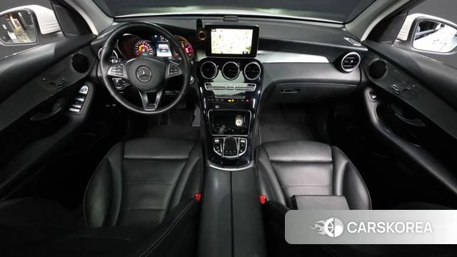 Mercedes-Benz GLC-Class X253 id 4351149 из Кореи 31