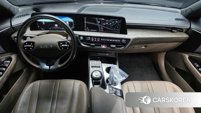 Kia K8 id 4402050 из Кореи 17