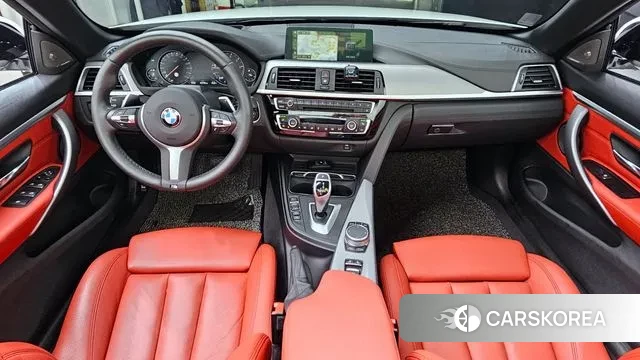 BMW 4 Series (F32) id 3525916 из Кореи 17