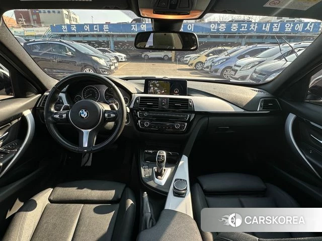 BMW 3 Series (F30) id 3808464 из Кореи 17