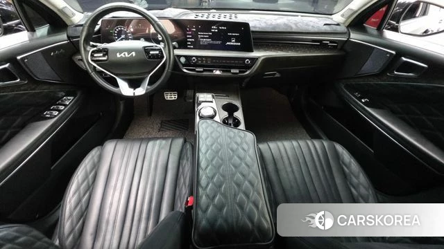 Kia K8 Hybrid id 4517034 из Кореи 17